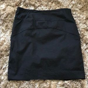 Gap skirt